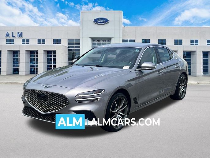 2025 Genesis G70