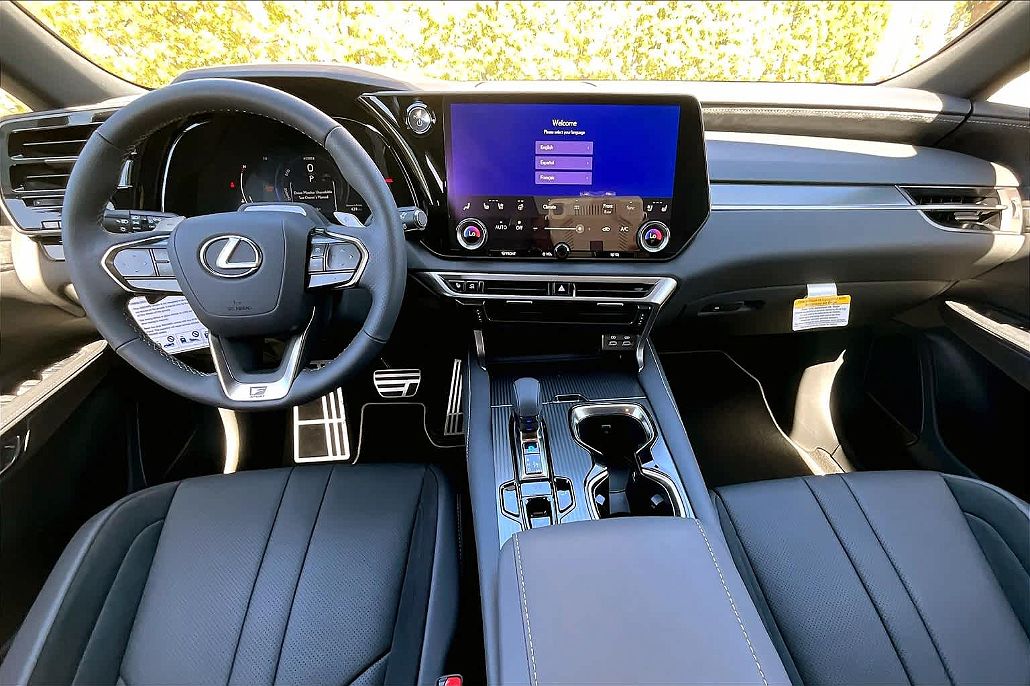 2024 Lexus RX 500h image 5