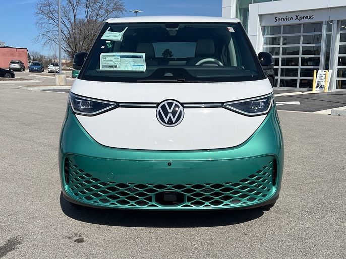 2025 Volkswagen ID.Buzz
