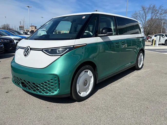 2025 Volkswagen ID.Buzz