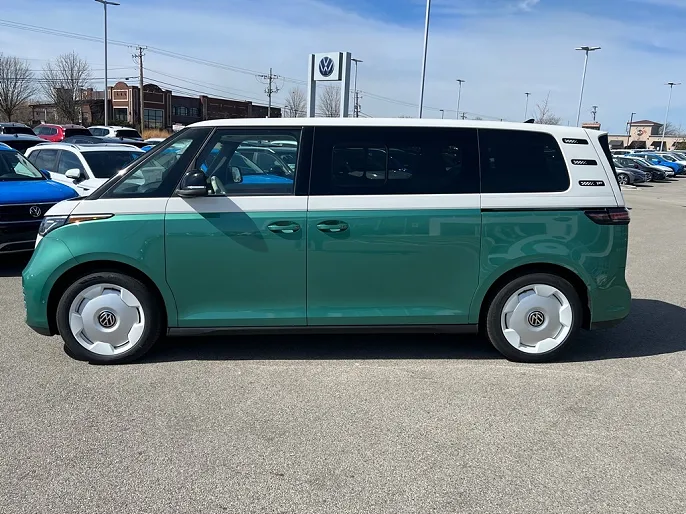 2025 Volkswagen ID.Buzz