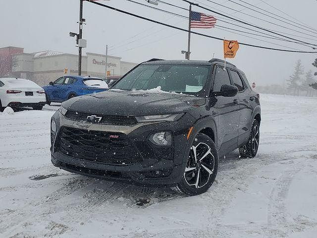 2021 Chevrolet TrailBlazer