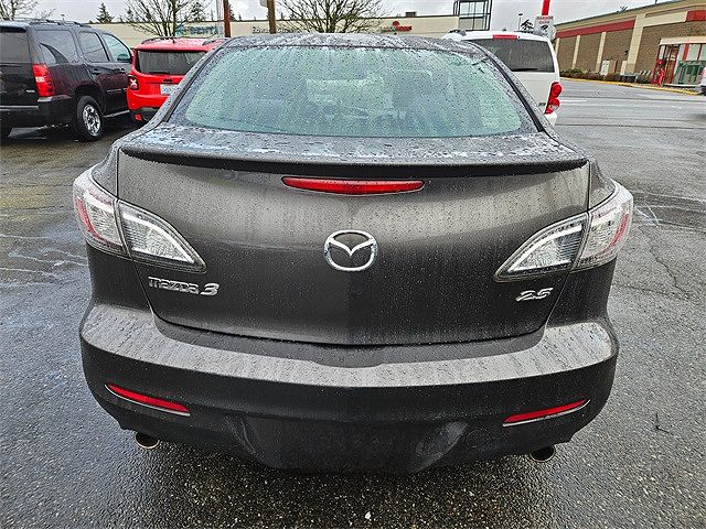 2010 Mazda Mazda3