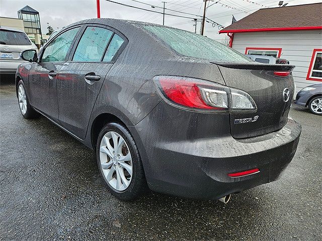 2010 Mazda Mazda3