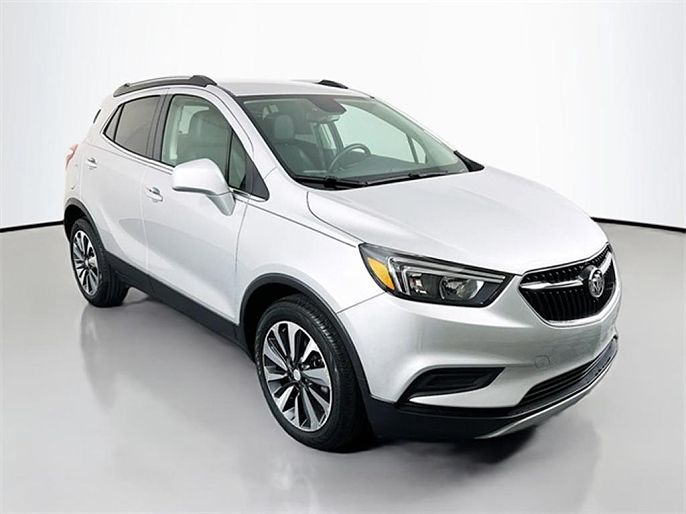 2021 Buick Encore