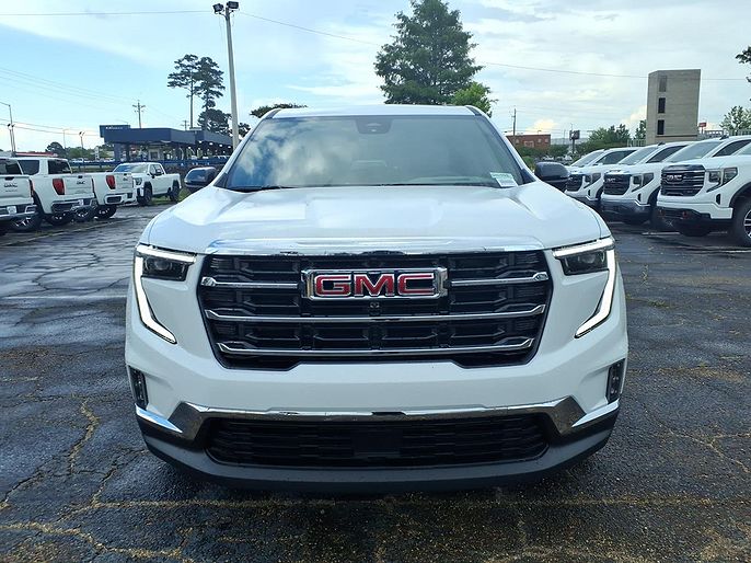 2026 GMC Acadia