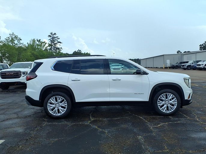 2026 GMC Acadia