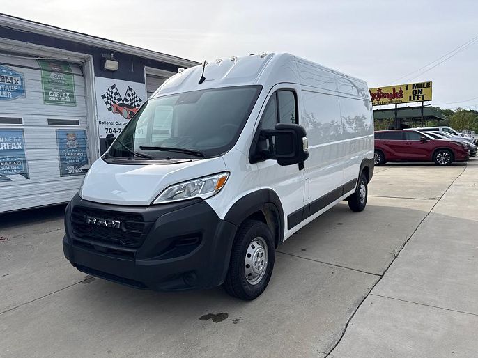 2023 Ram ProMaster