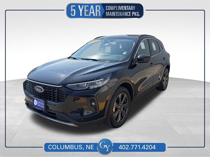 2024 Ford Escape