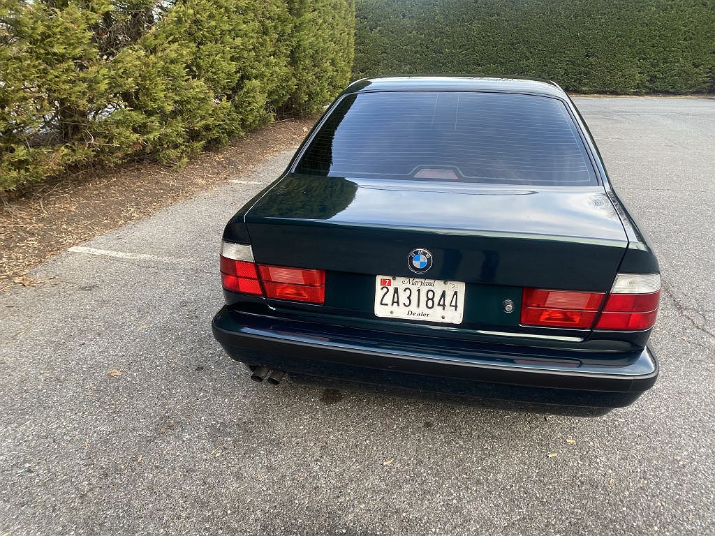 1995 BMW 5 Series 525i image 16