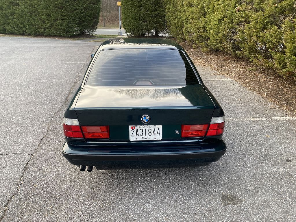 1995 BMW 5 Series 525i image 18