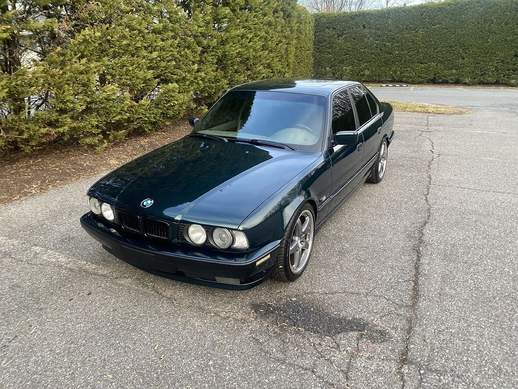 1995 BMW 5 Series 525i image 28