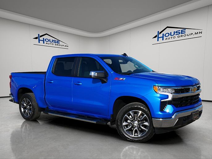 2025 Chevrolet Silverado 1500