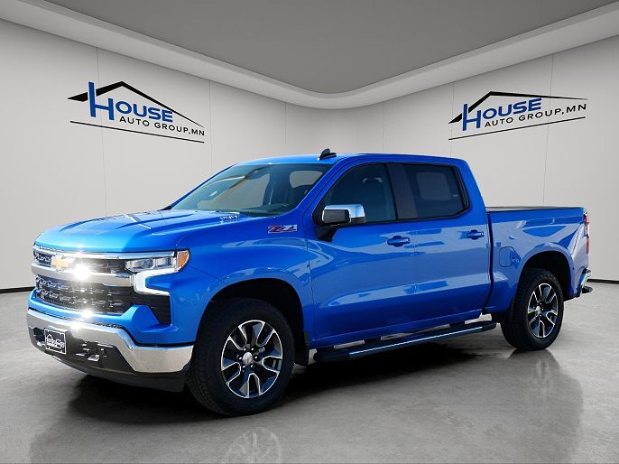 2025 Chevrolet Silverado 1500