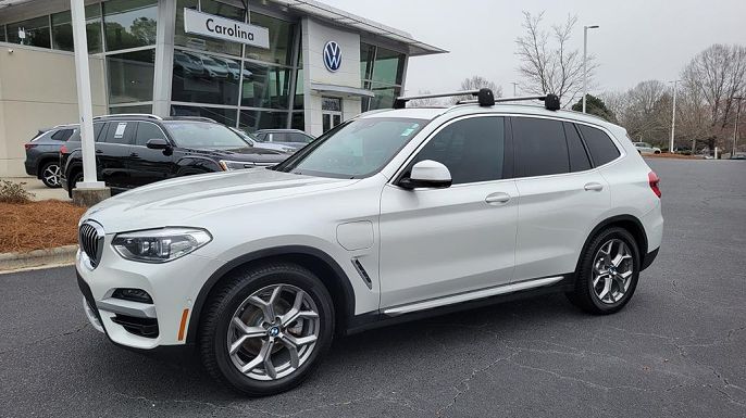 2020 BMW X3