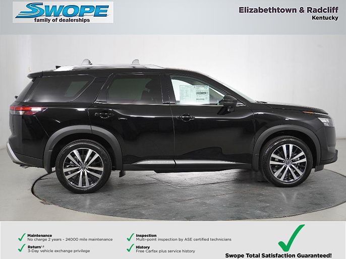 2025 Nissan Pathfinder