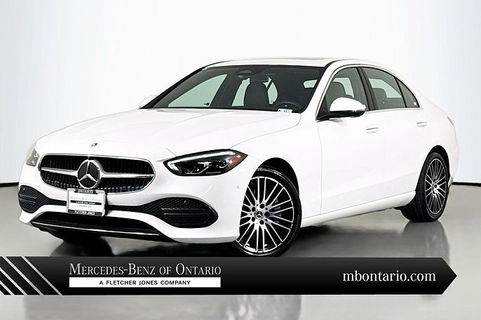 2024 Mercedes-Benz C-Class