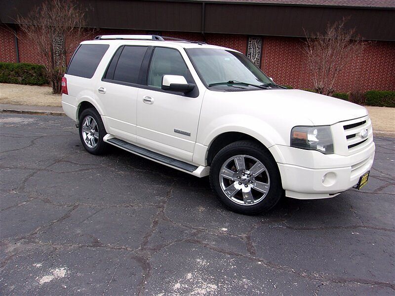 2007 Ford Expedition Limited image 0