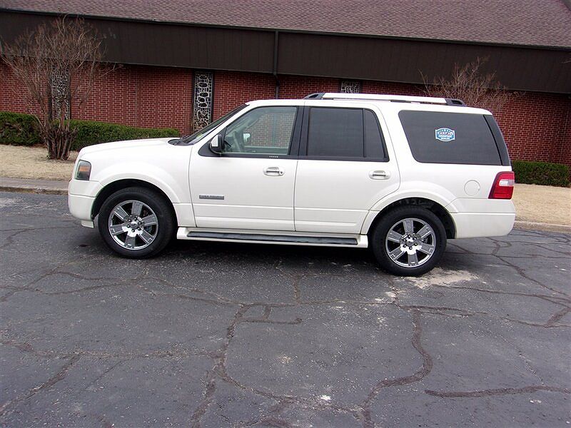 2007 Ford Expedition Limited image 4