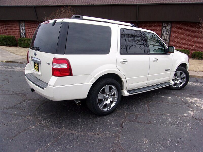 2007 Ford Expedition Limited image 5