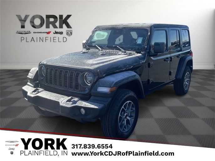 2025 Jeep Wrangler