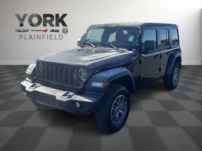 2025 Jeep Wrangler