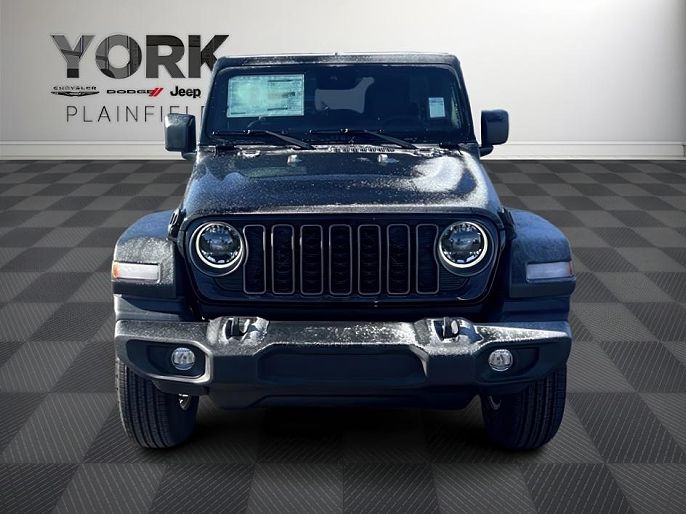 2025 Jeep Wrangler