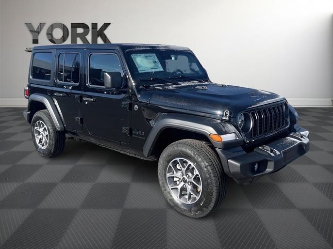2025 Jeep Wrangler