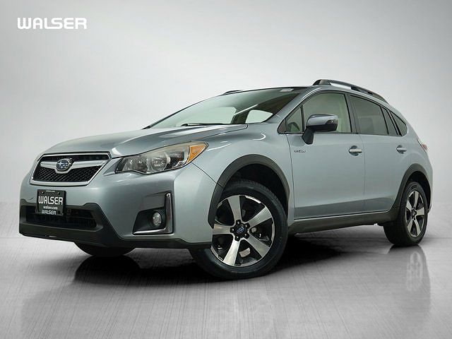 2016 Subaru Crosstrek