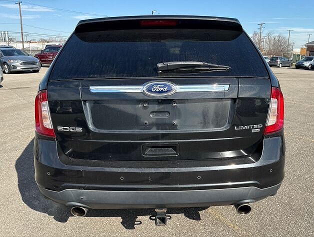 2013 Ford Edge Limited image 2