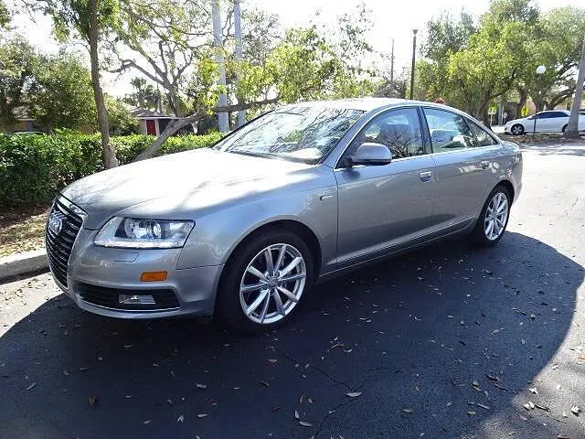 2010 Audi A6