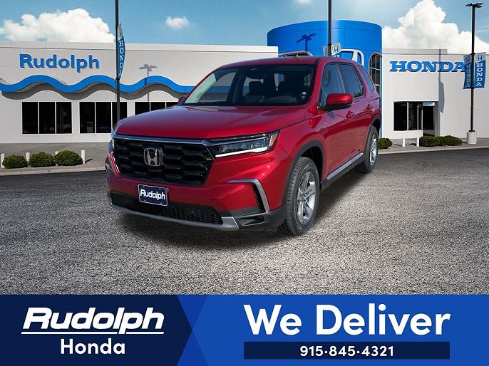 2025 Honda Pilot