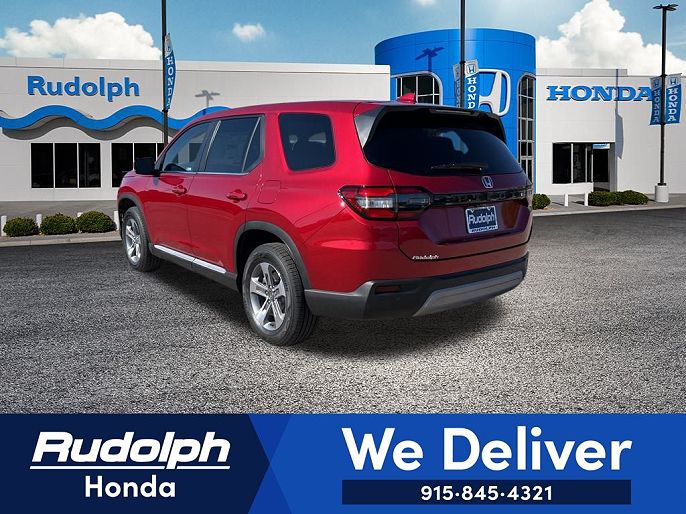 2025 Honda Pilot