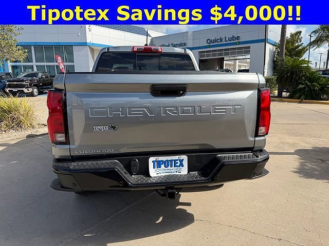 2026 Chevrolet Colorado