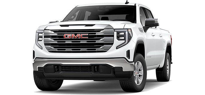 2026 GMC Sierra 1500