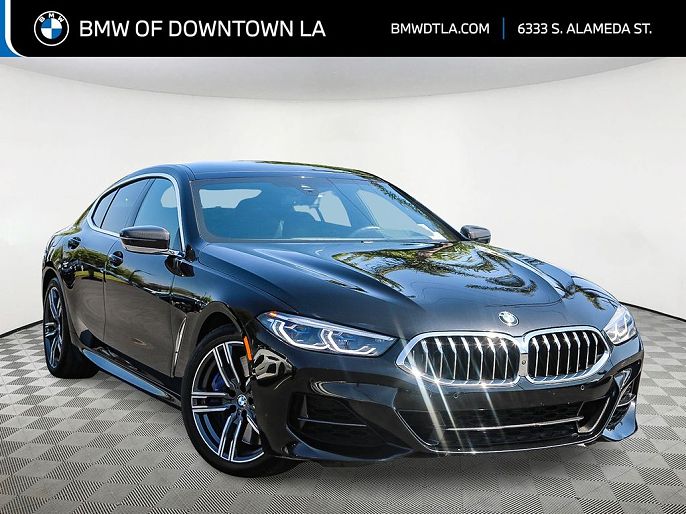 2022 BMW 8 Series