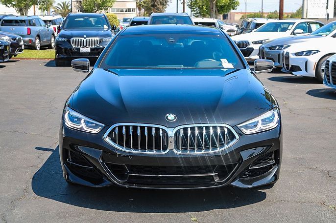 2022 BMW 8 Series