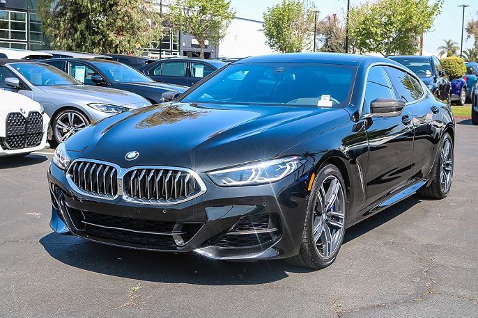 2022 BMW 8 Series