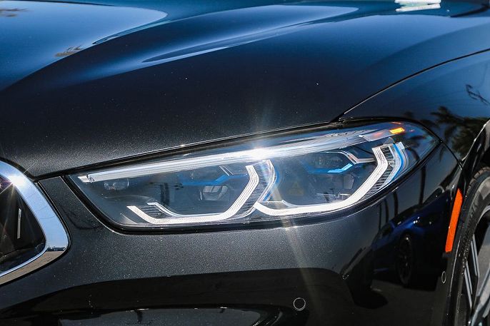 2022 BMW 8 Series