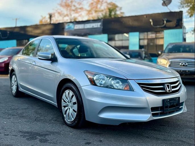 2012 Honda Accord