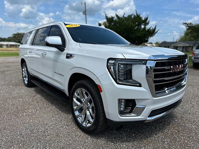 2021 GMC Yukon XL