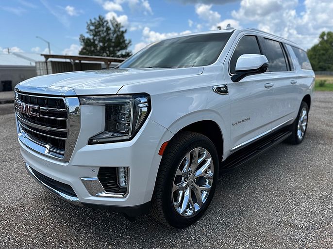 2021 GMC Yukon XL