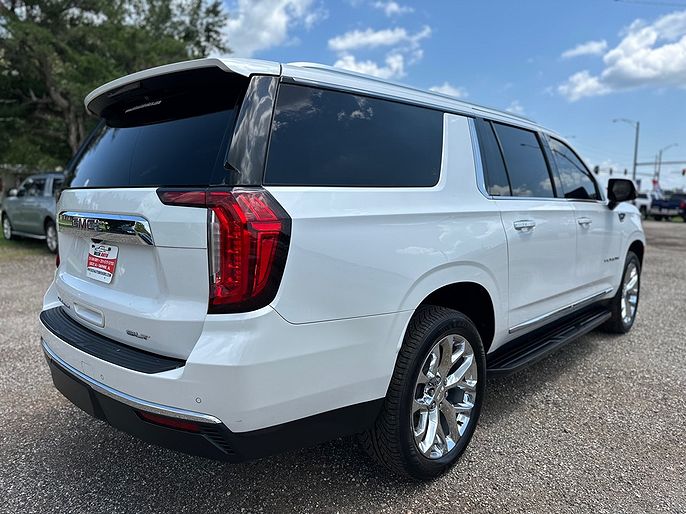 2021 GMC Yukon XL