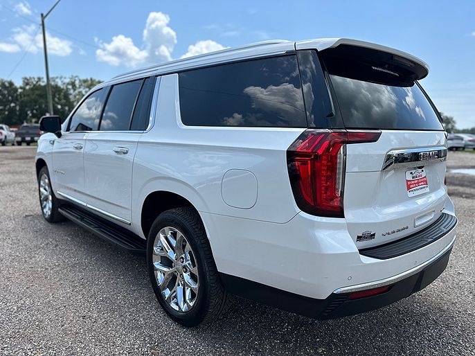 2021 GMC Yukon XL