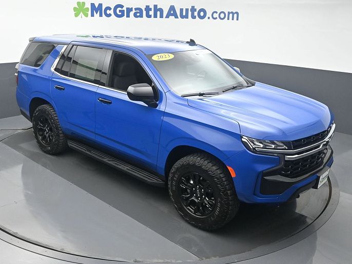 2023 Chevrolet Tahoe