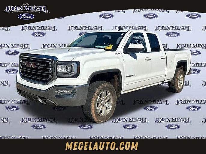 2018 GMC Sierra 1500