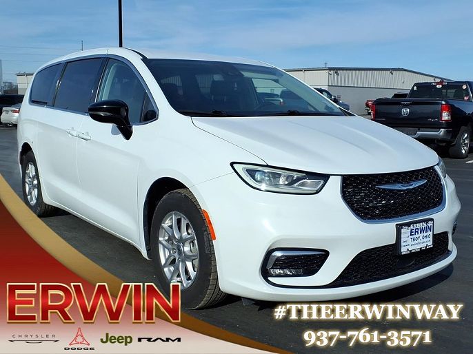 2024 Chrysler Pacifica