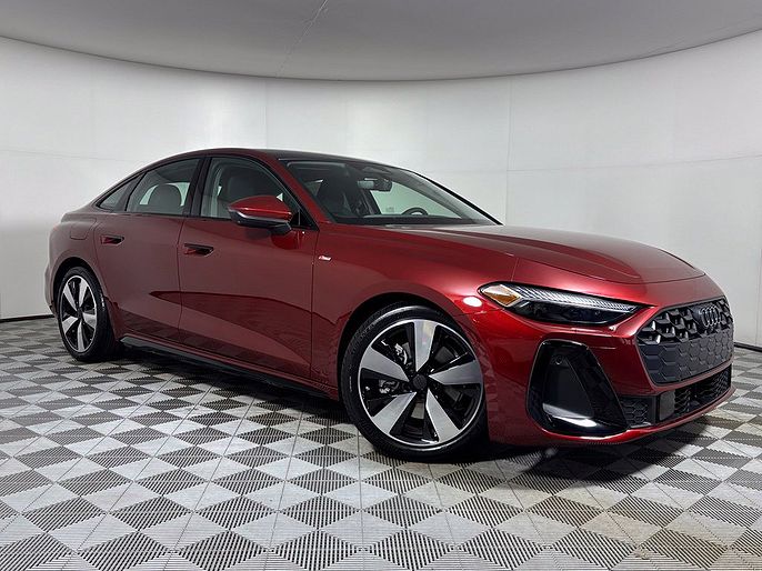 2026 Audi A5