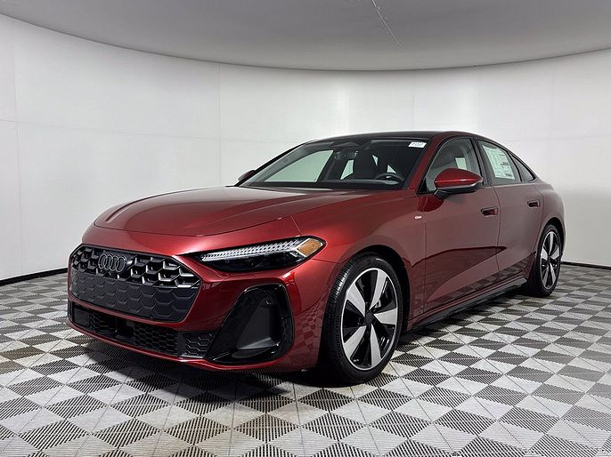 2026 Audi A5