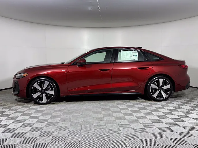 2026 Audi A5